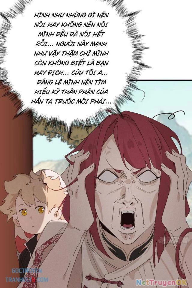 Trảm Thần Chapter 11 - Trang 3