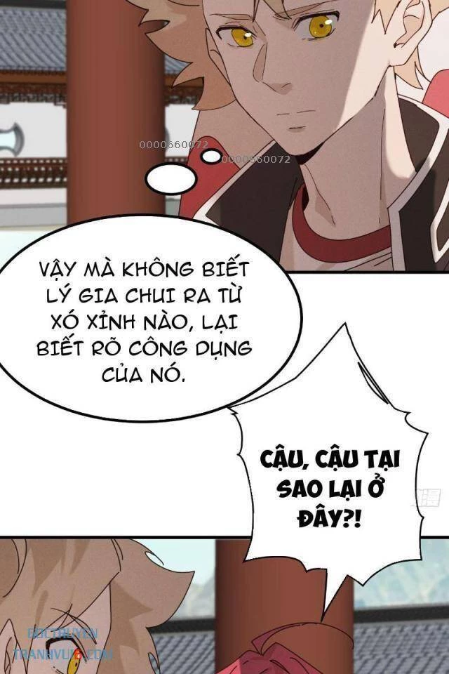Trảm Thần Chapter 11 - Trang 3