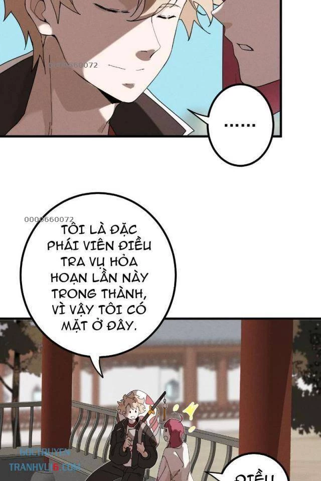 Trảm Thần Chapter 11 - Trang 3