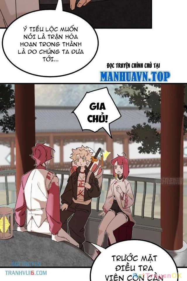 Trảm Thần Chapter 11 - Trang 3