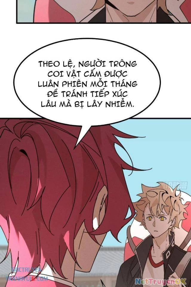 Trảm Thần Chapter 11 - Trang 3