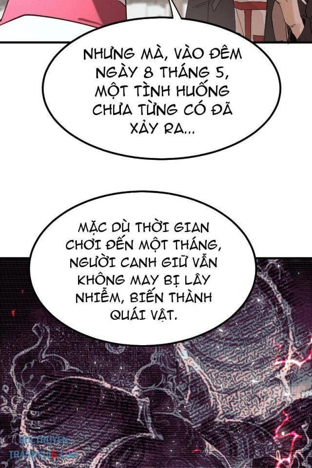 Trảm Thần Chapter 11 - Trang 3