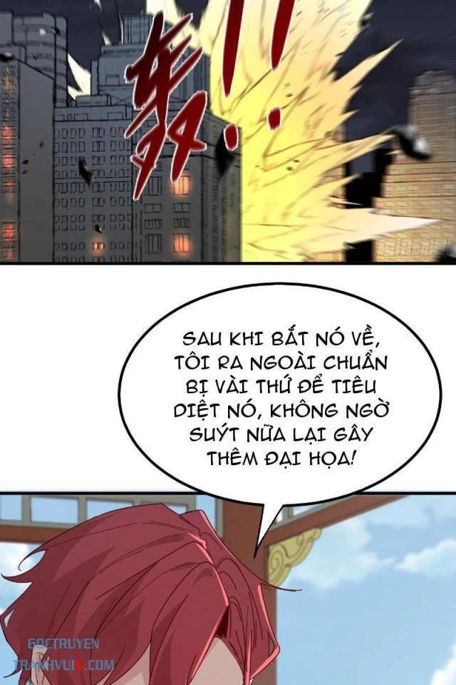 Trảm Thần Chapter 11 - Trang 3