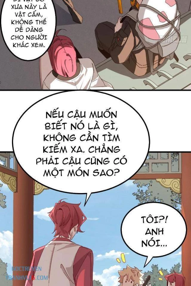 Trảm Thần Chapter 11 - Trang 3