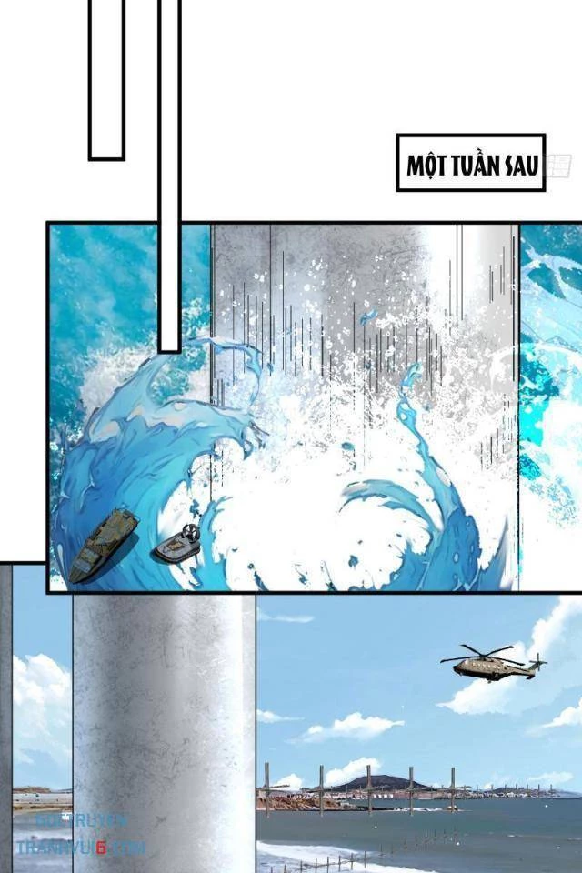 Trảm Thần Chapter 12 - Trang 3