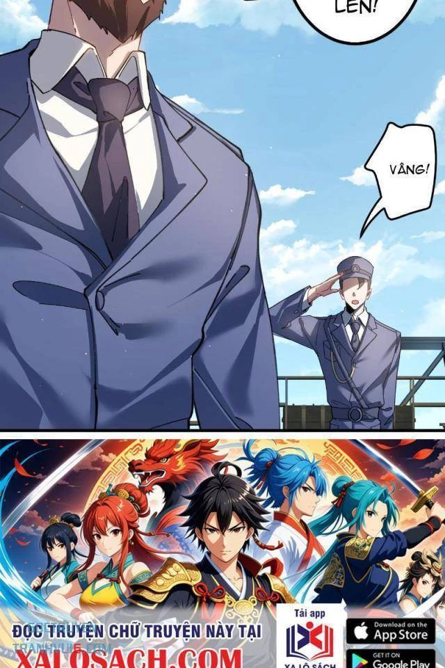 Trảm Thần Chapter 12 - Trang 3