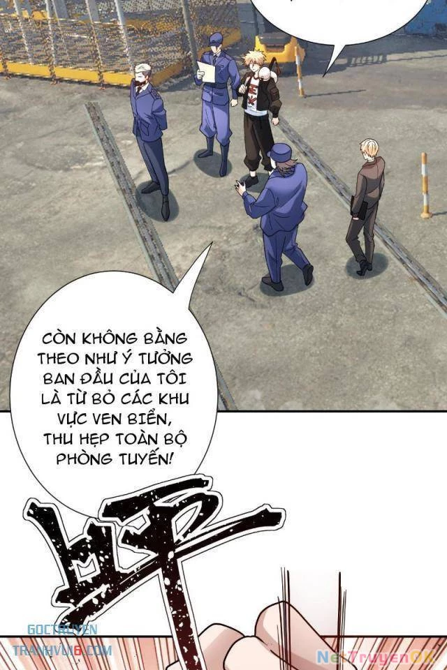 Trảm Thần Chapter 13 - Trang 3