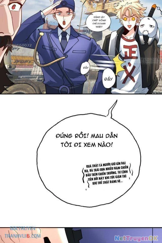 Trảm Thần Chapter 13 - Trang 3