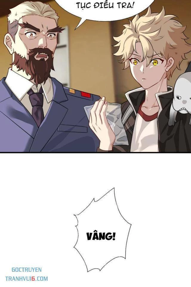 Trảm Thần Chapter 13 - Trang 3