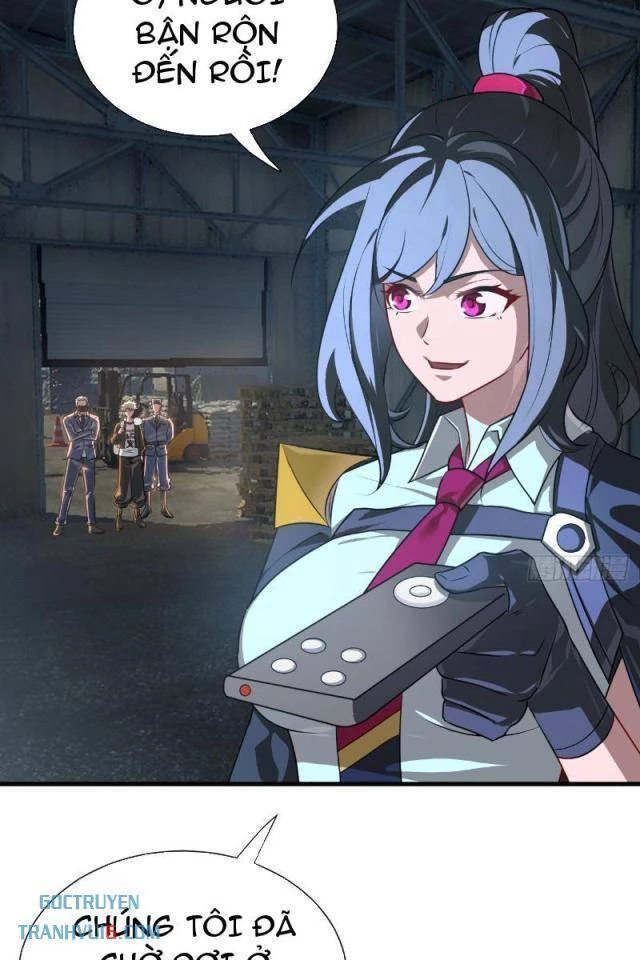 Trảm Thần Chapter 13 - Trang 3