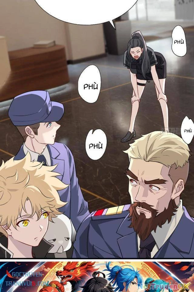 Trảm Thần Chapter 13 - Trang 3