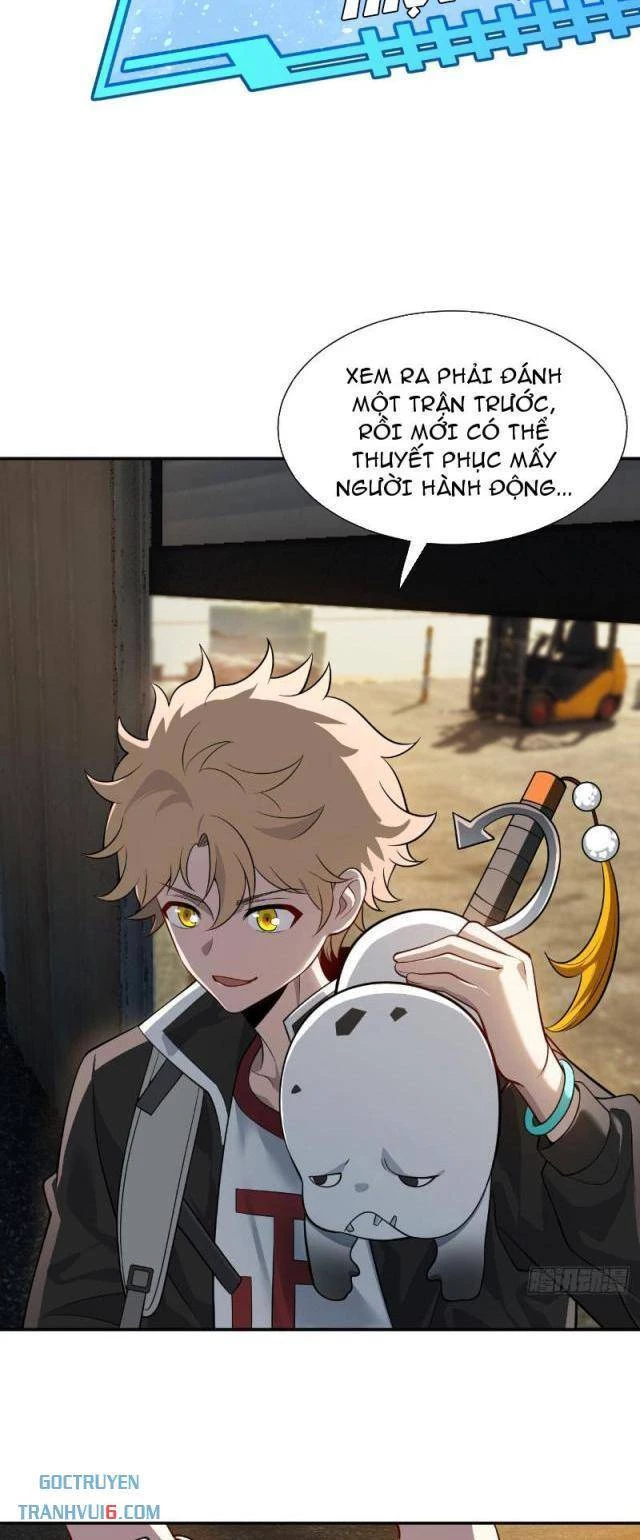 Trảm Thần Chapter 14 - Trang 3