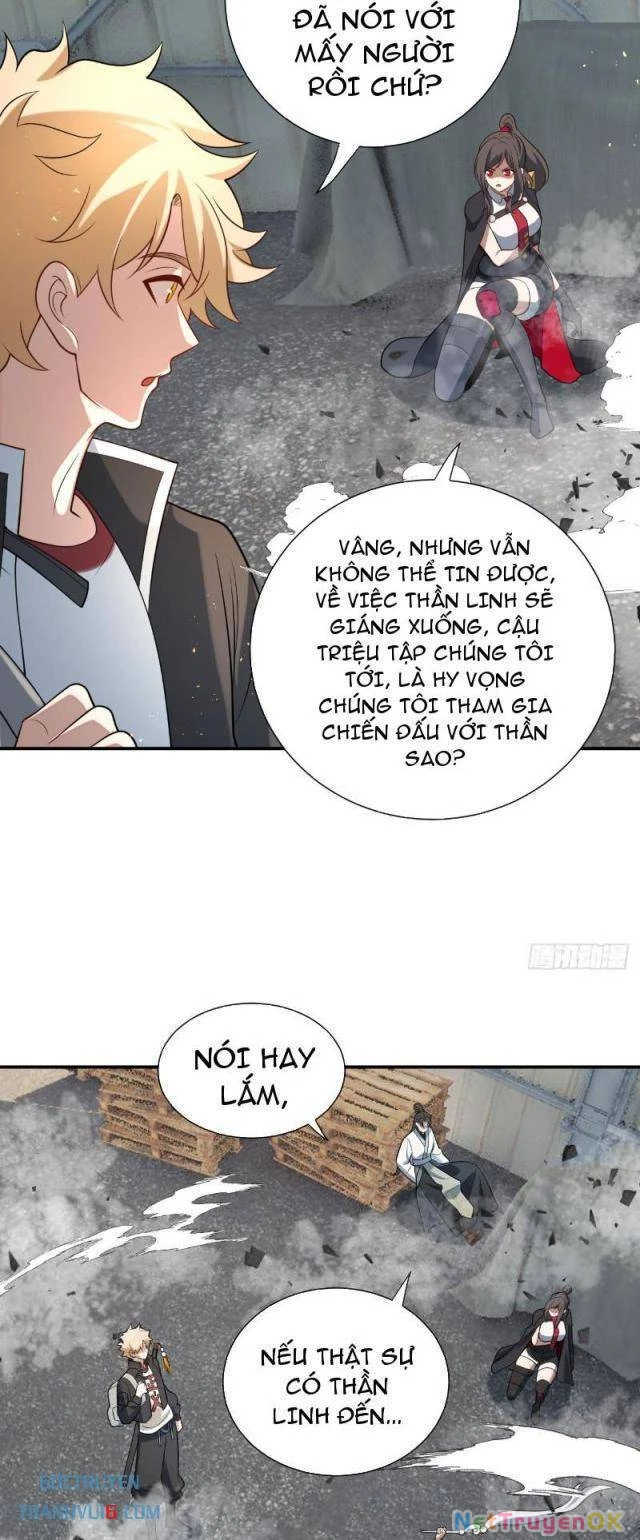 Trảm Thần Chapter 14 - Trang 3