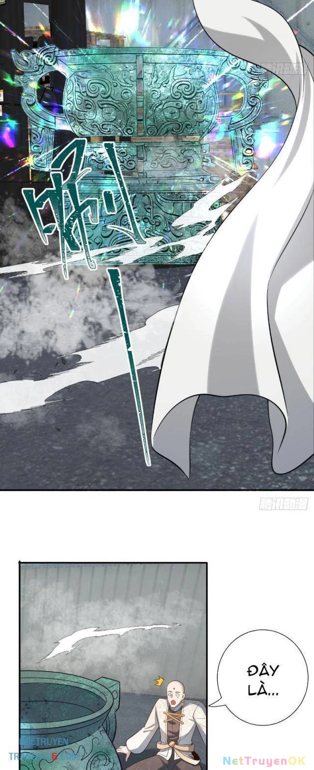 Trảm Thần Chapter 14 - Trang 3