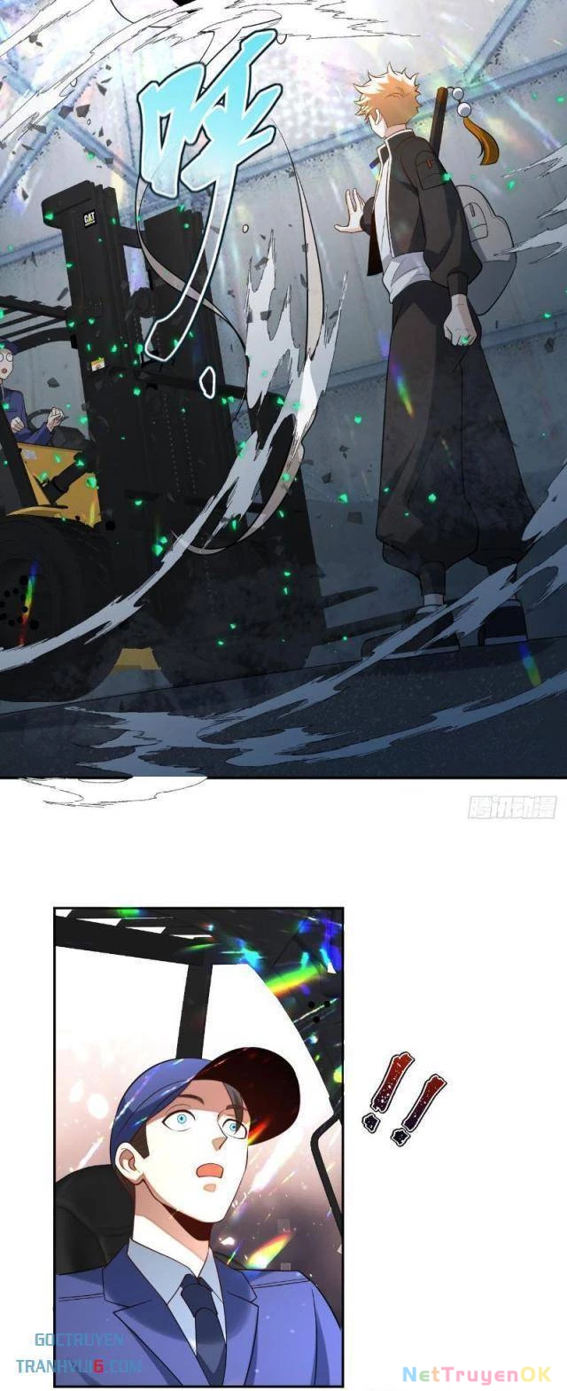 Trảm Thần Chapter 14 - Trang 3