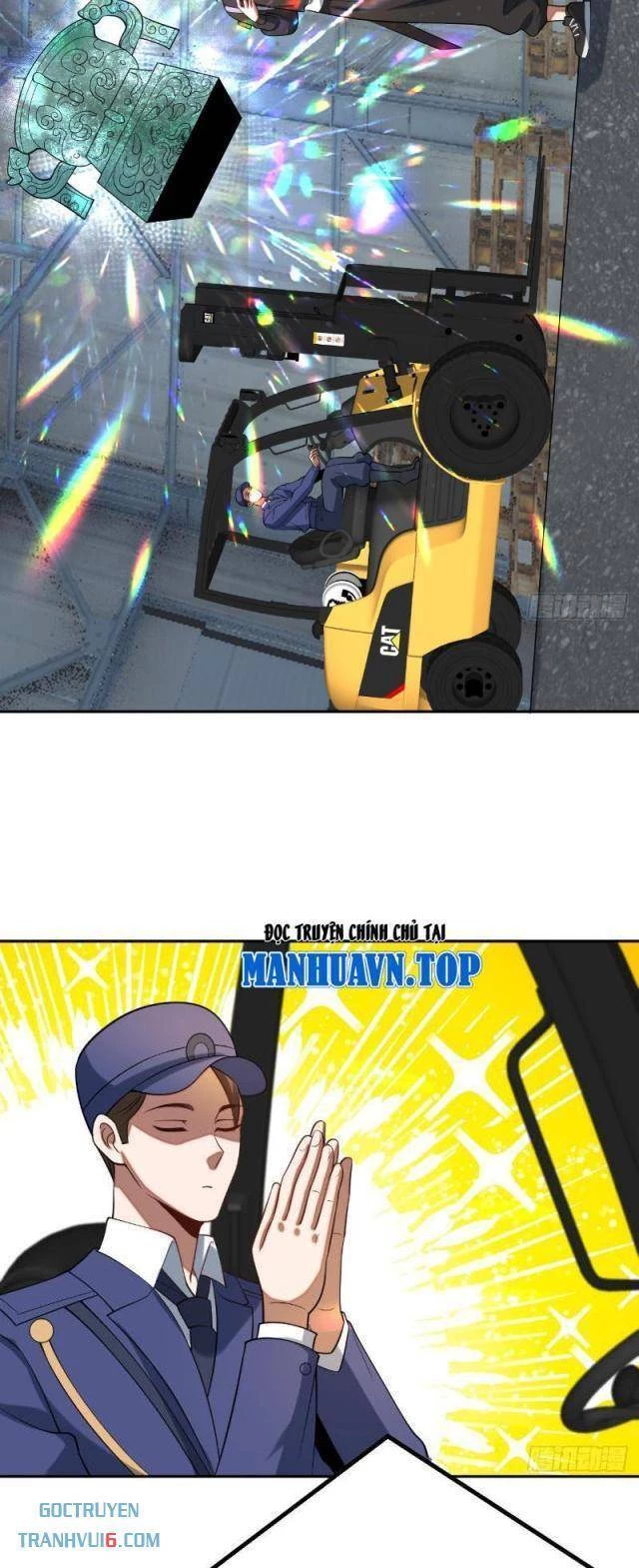 Trảm Thần Chapter 14 - Trang 3