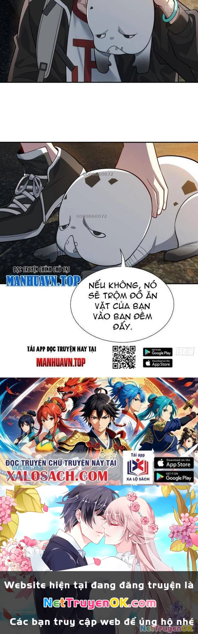 Trảm Thần Chapter 14 - Trang 3