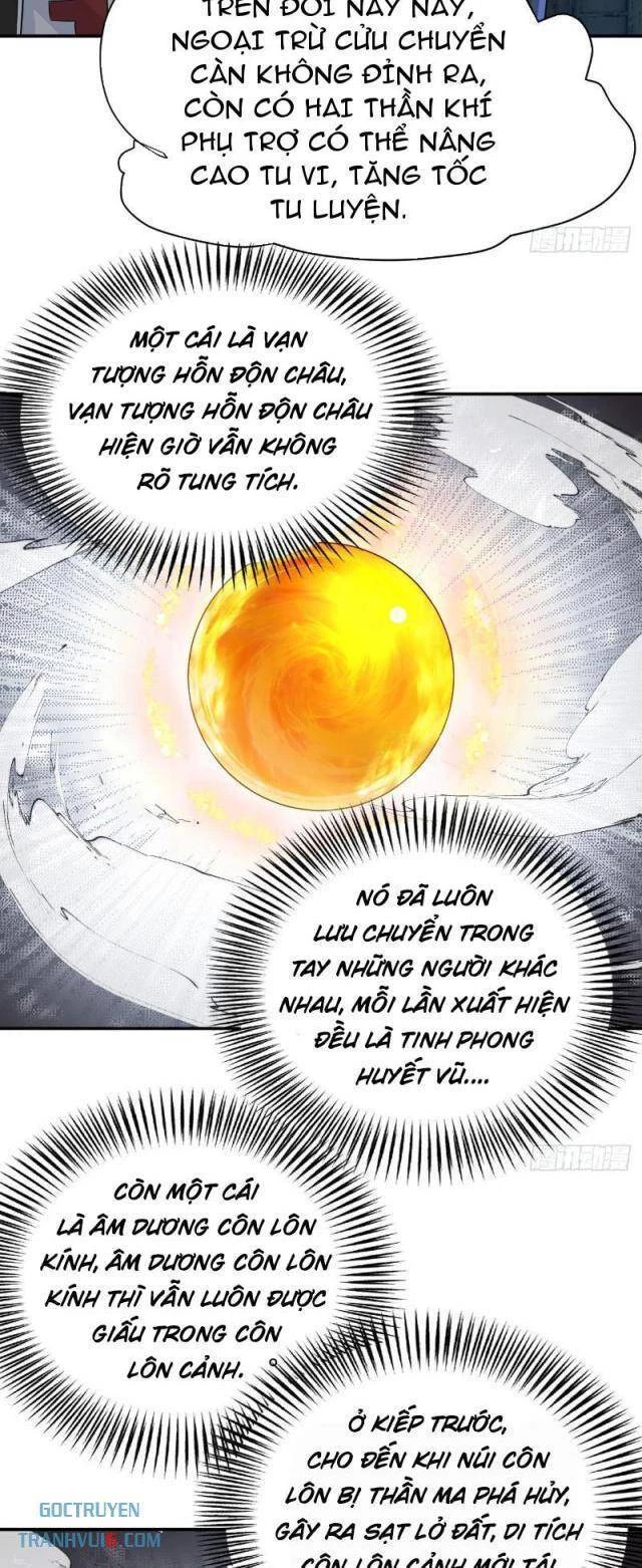 Trảm Thần Chapter 15 - Next Chapter 16
