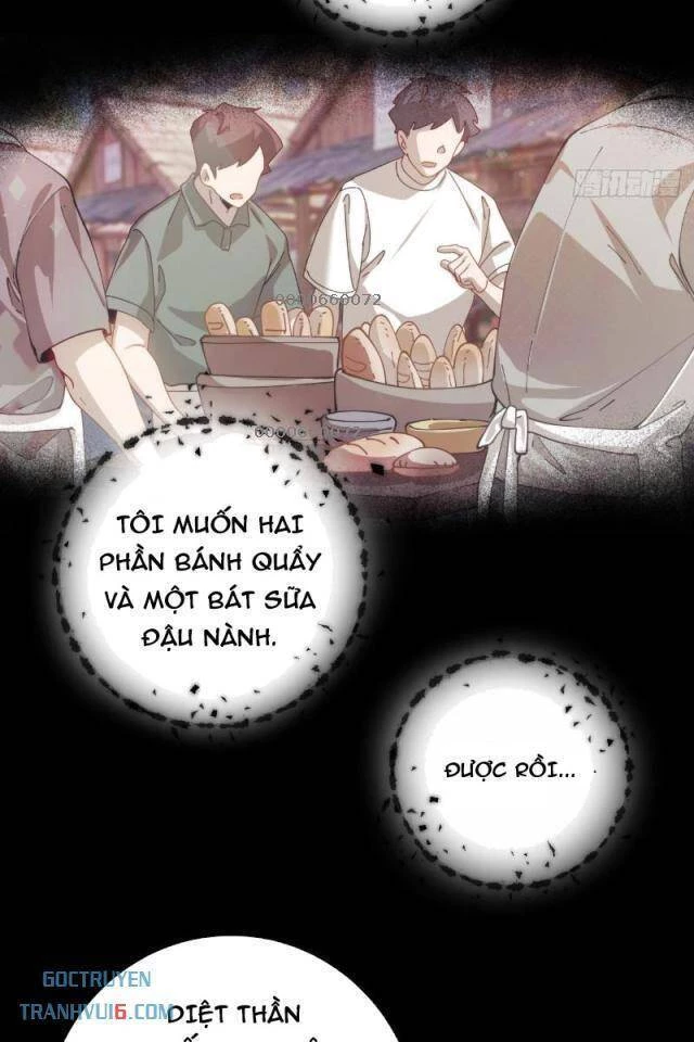 Trảm Thần Chapter 16 - Trang 3