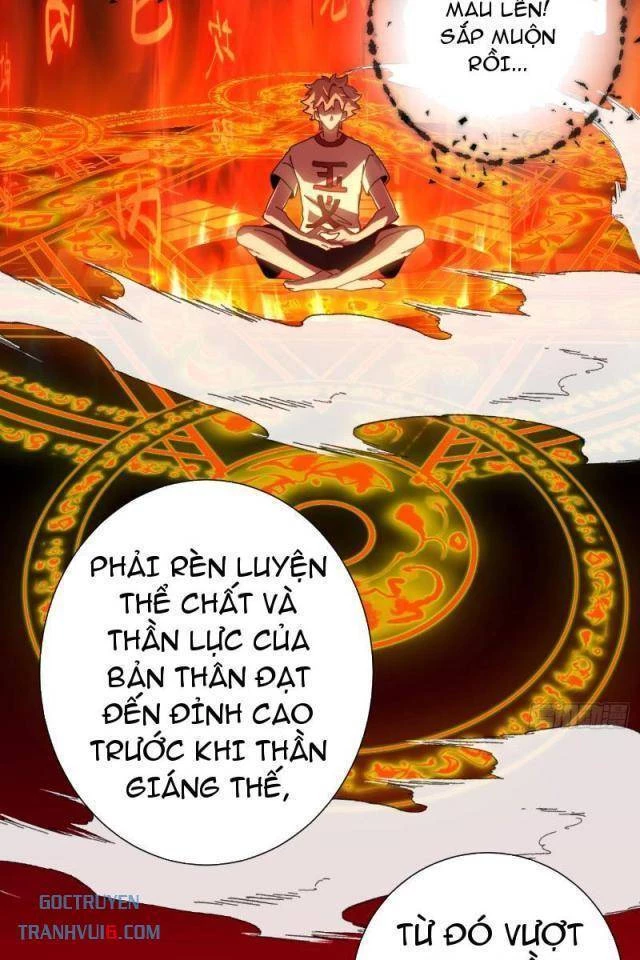 Trảm Thần Chapter 16 - Trang 3