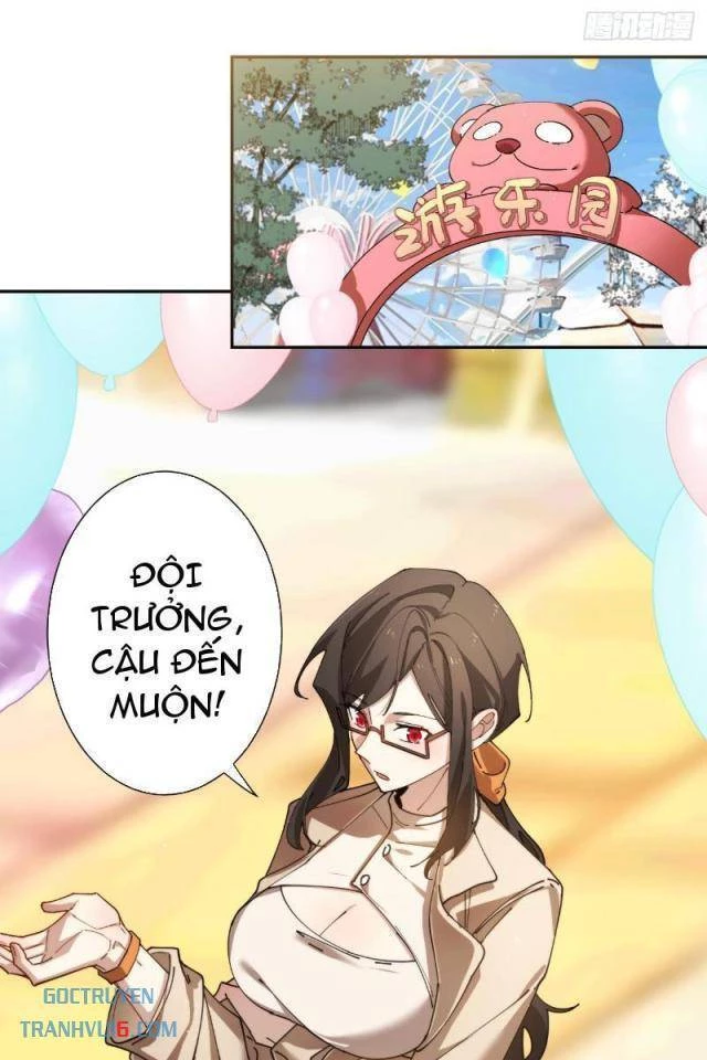 Trảm Thần Chapter 16 - Trang 3