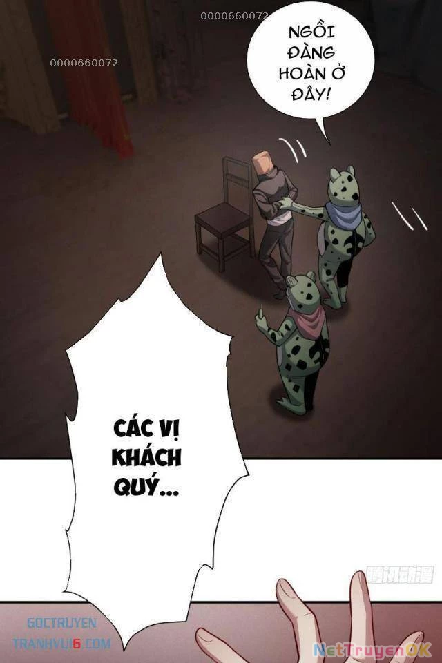 Trảm Thần Chapter 17 - Trang 3