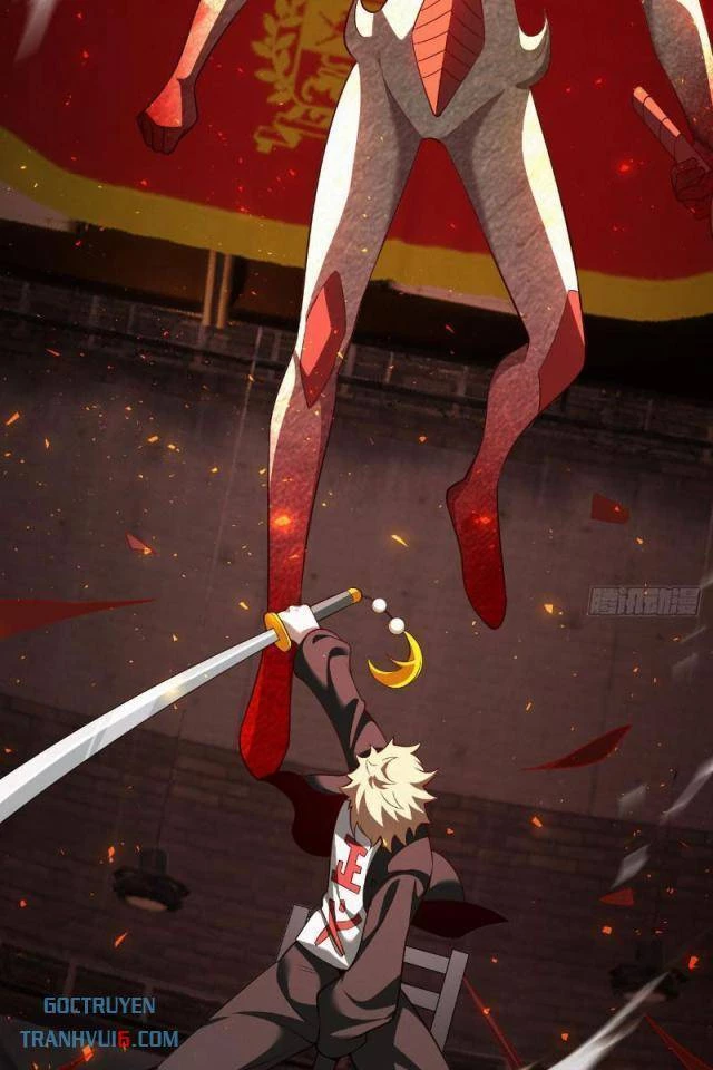 Trảm Thần Chapter 17 - Trang 3