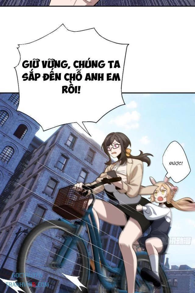 Trảm Thần Chapter 18 - Trang 3