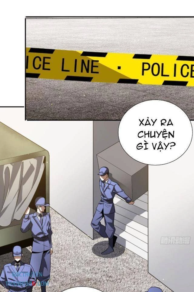 Trảm Thần Chapter 18 - Trang 3