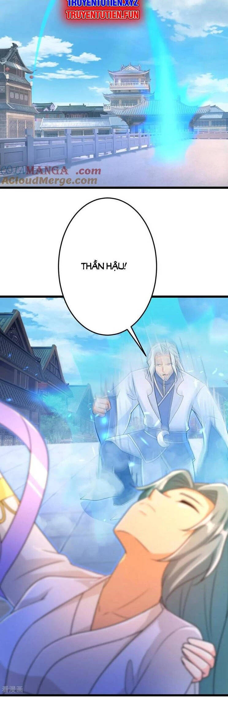 Nghịch Thiên Tà Thần Chapter 714 - Trang 4