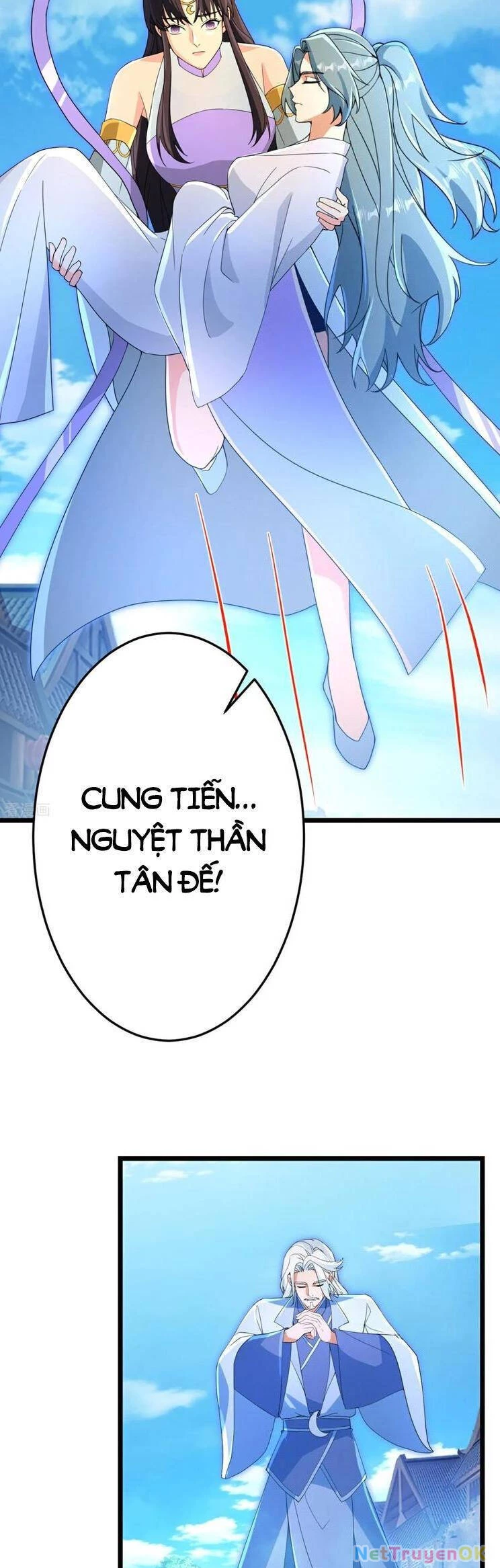 Nghịch Thiên Tà Thần Chapter 714 - Trang 4