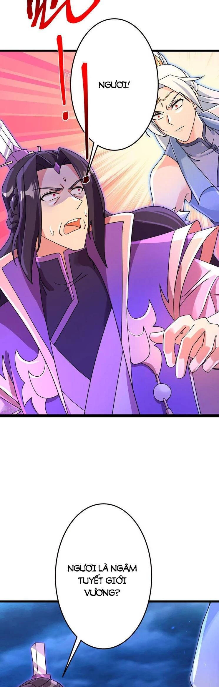 Nghịch Thiên Tà Thần Chapter 714 - Trang 4