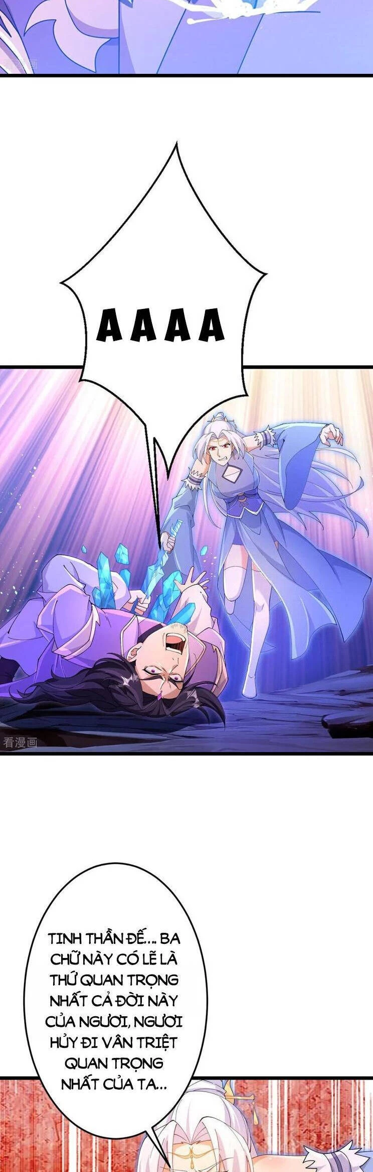 Nghịch Thiên Tà Thần Chapter 714 - Trang 4