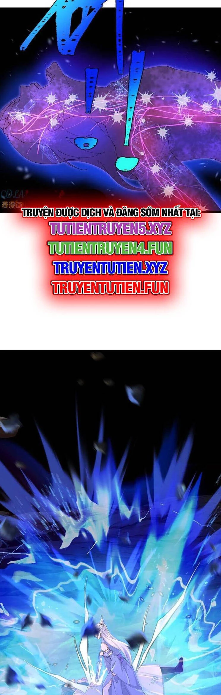 Nghịch Thiên Tà Thần Chapter 714 - Trang 4