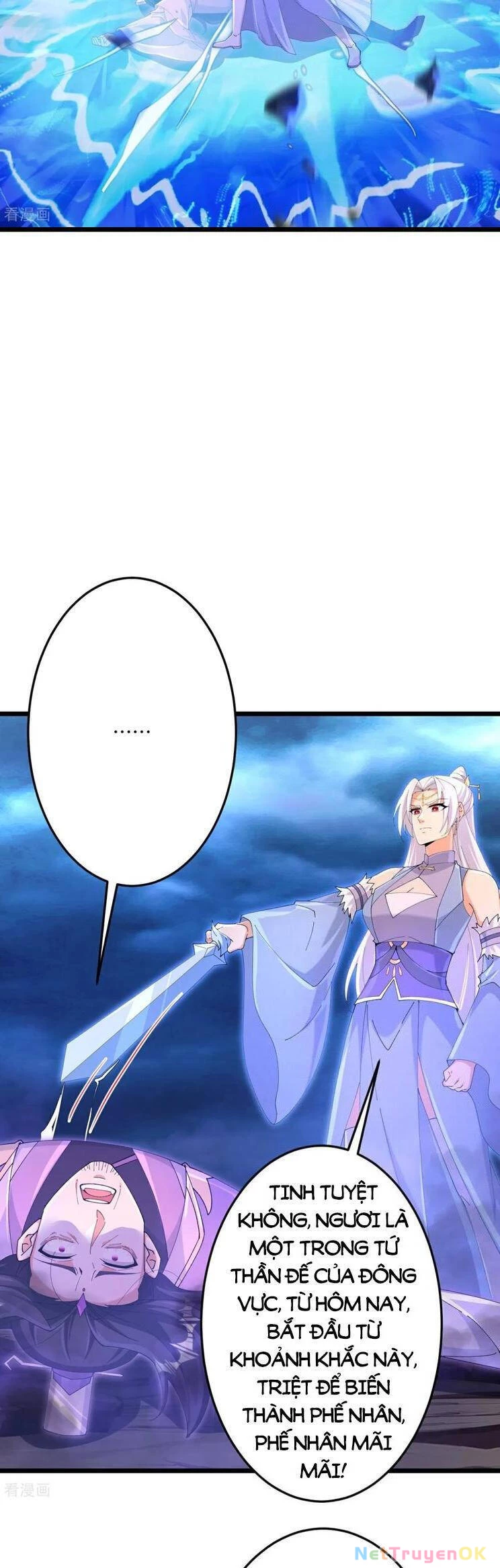 Nghịch Thiên Tà Thần Chapter 714 - Trang 4