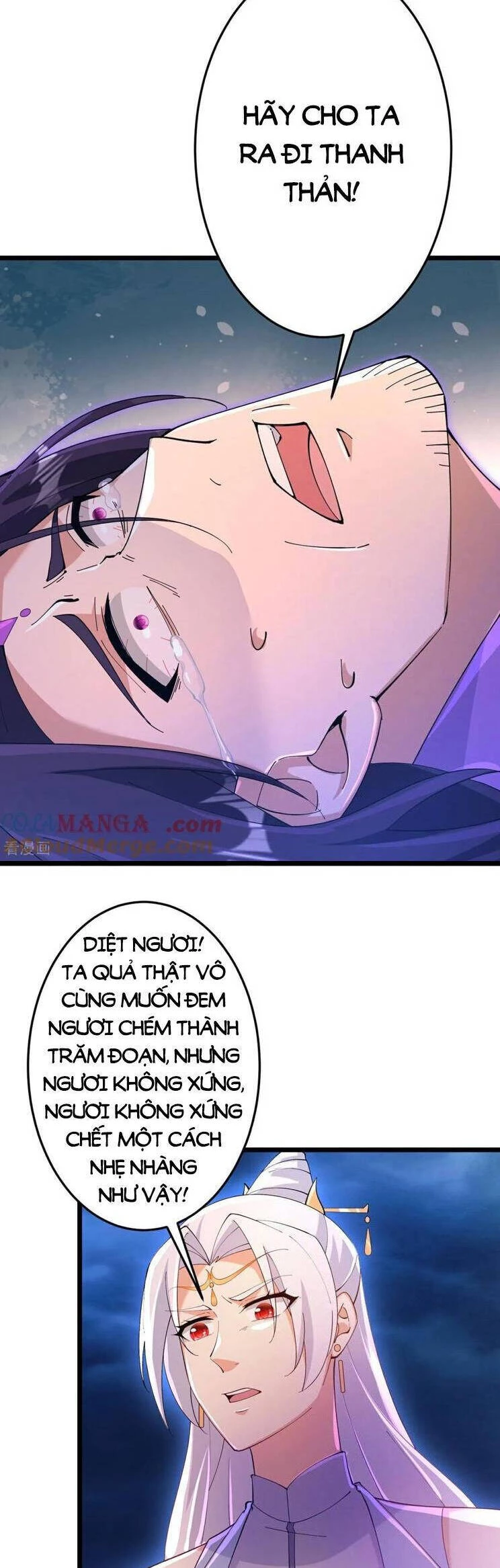 Nghịch Thiên Tà Thần Chapter 714 - Trang 4