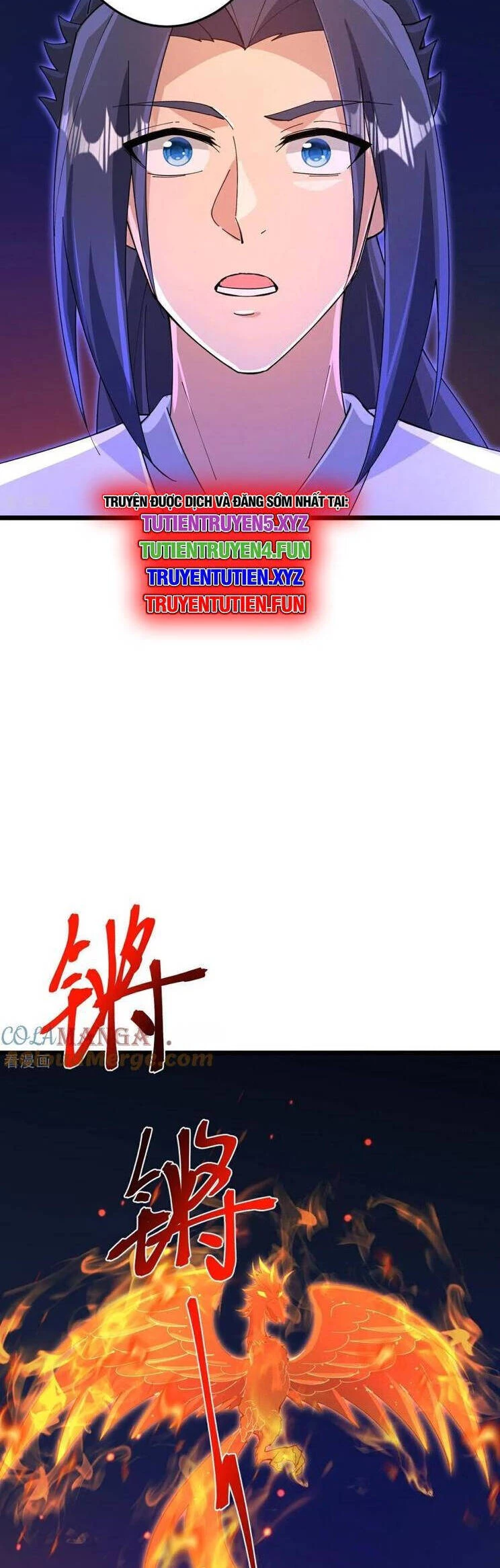 Nghịch Thiên Tà Thần Chapter 714 - Trang 4