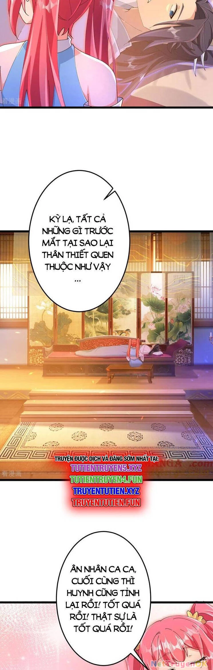 Nghịch Thiên Tà Thần Chapter 714 - Trang 4