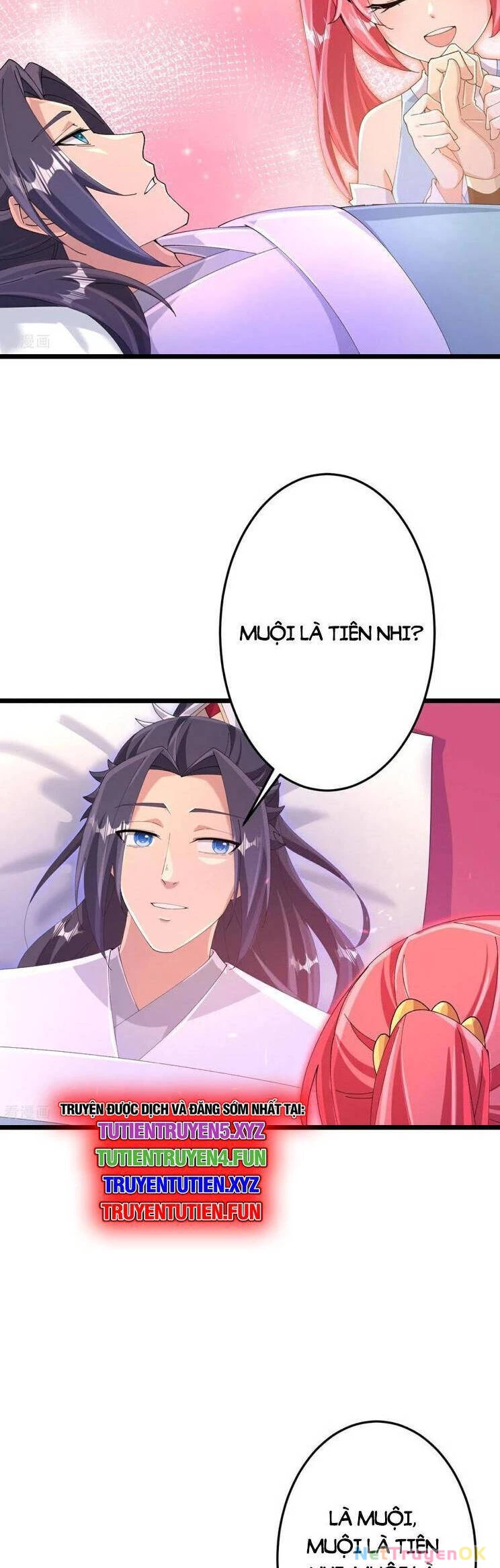 Nghịch Thiên Tà Thần Chapter 714 - Trang 4