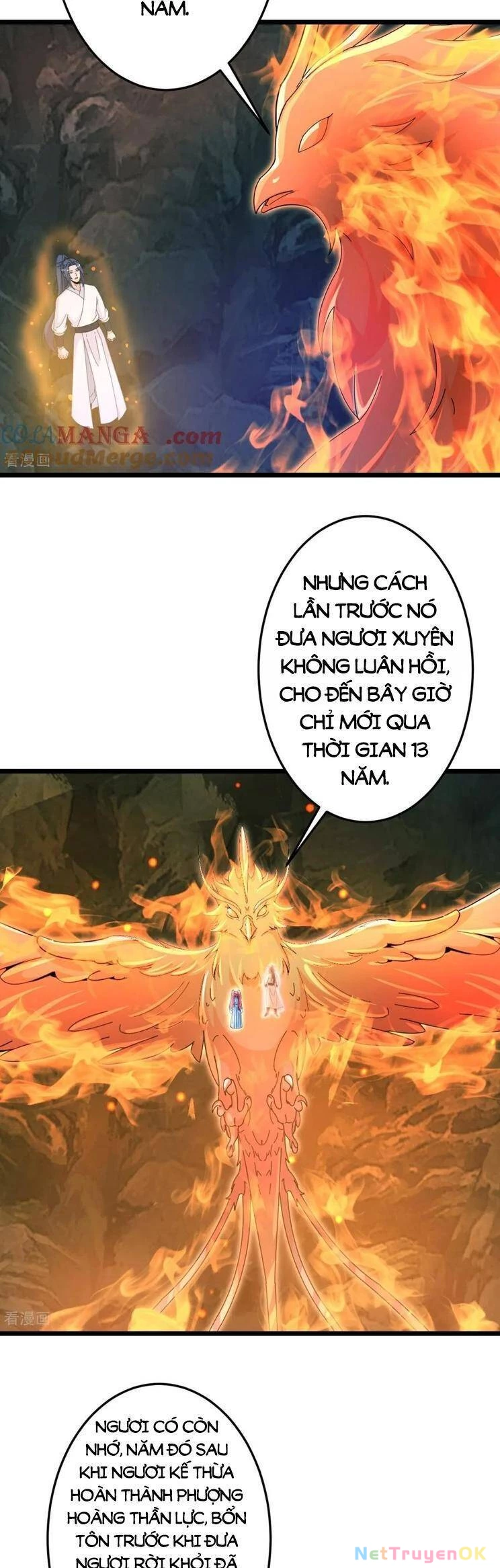 Nghịch Thiên Tà Thần Chapter 715 - Trang 4