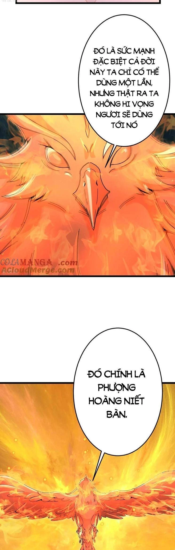 Nghịch Thiên Tà Thần Chapter 715 - Trang 4