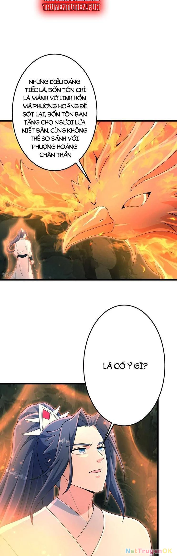 Nghịch Thiên Tà Thần Chapter 715 - Trang 4