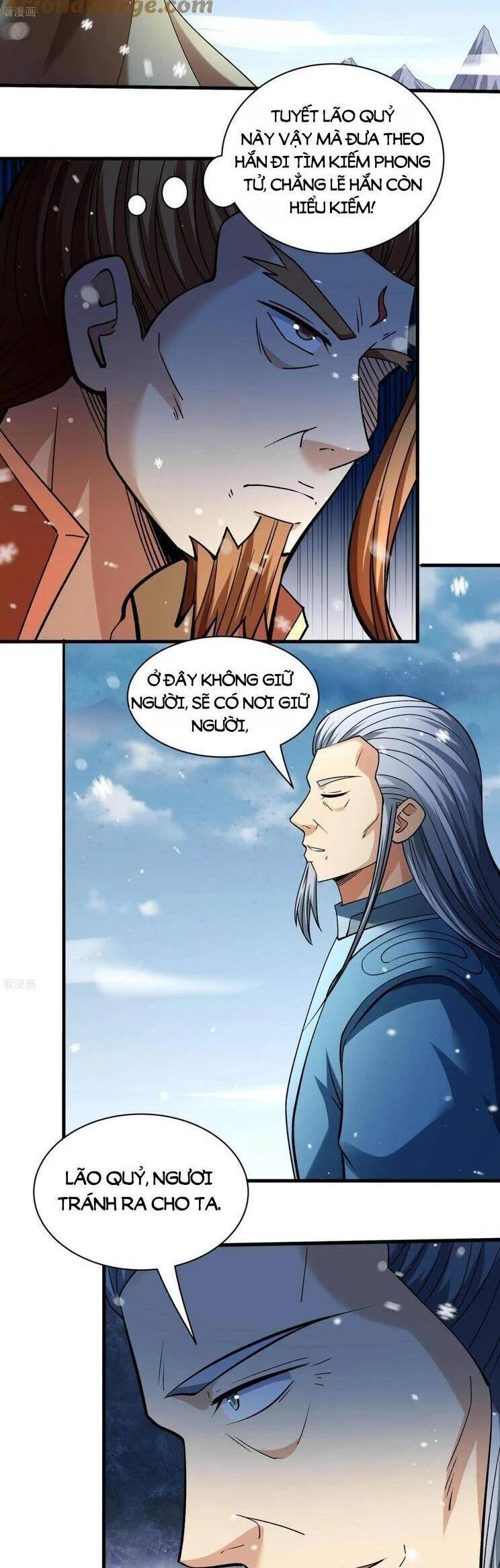 Tuyệt Thế Võ Thần Chapter 904 - Trang 4