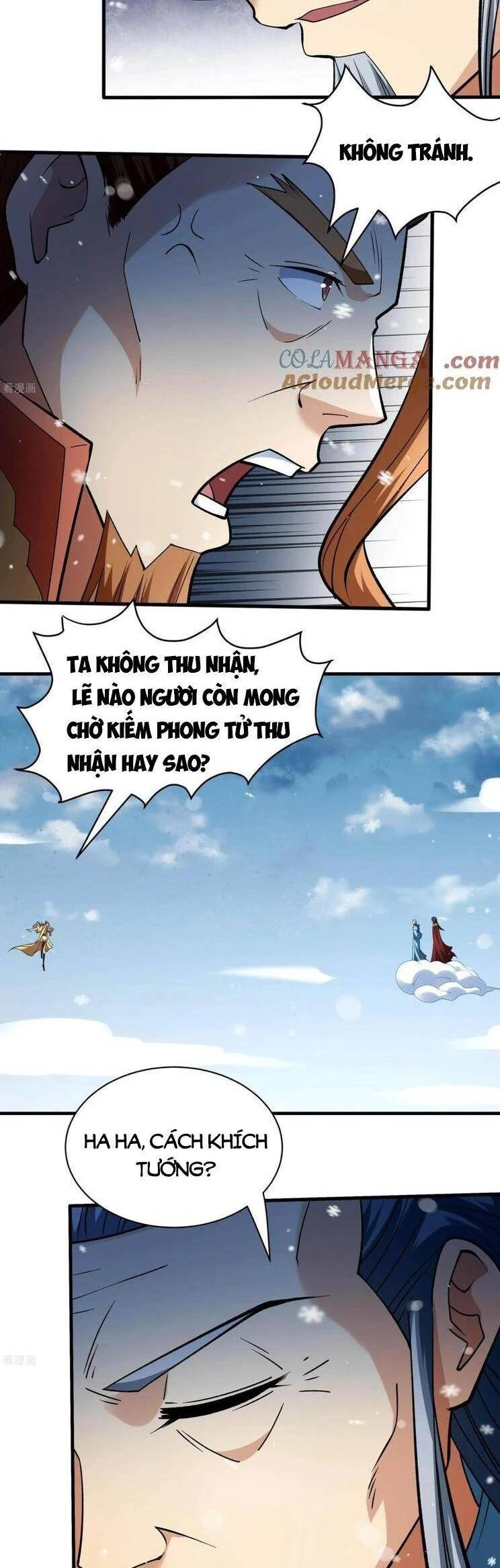 Tuyệt Thế Võ Thần Chapter 904 - Trang 4