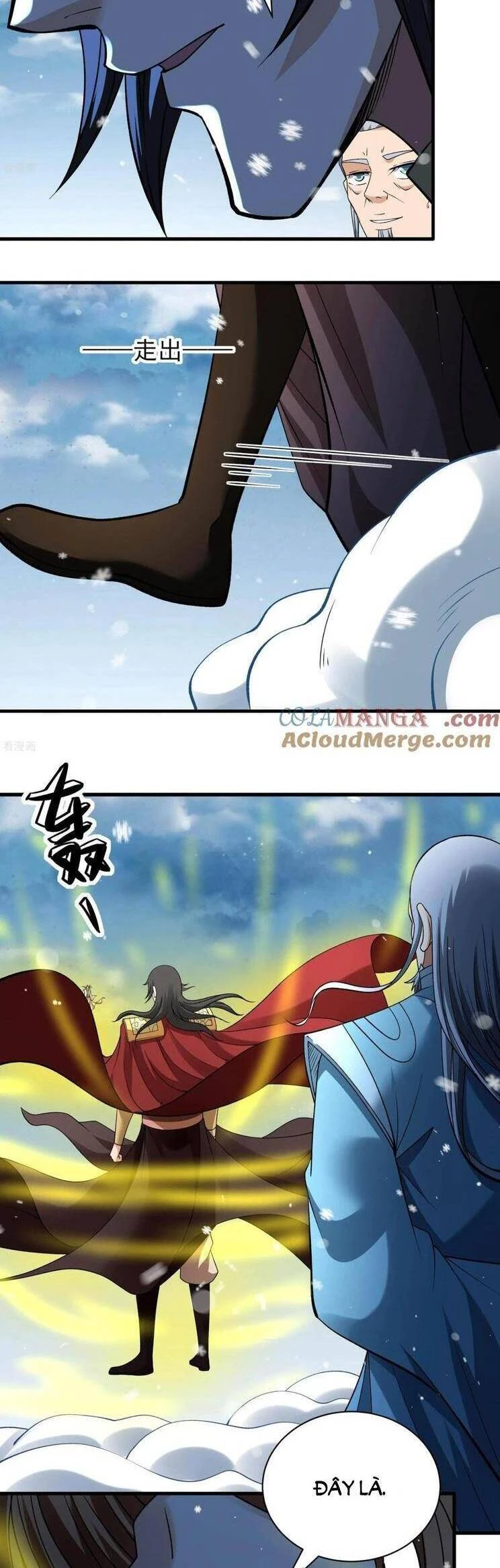 Tuyệt Thế Võ Thần Chapter 904 - Trang 4