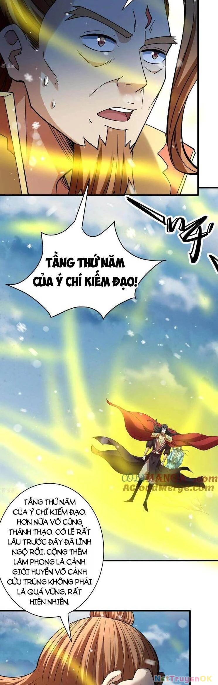 Tuyệt Thế Võ Thần Chapter 904 - Trang 4