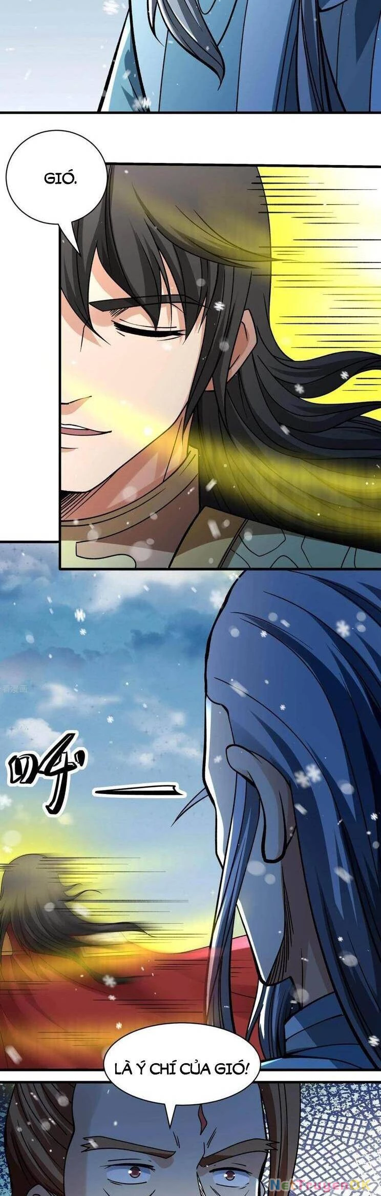 Tuyệt Thế Võ Thần Chapter 904 - Trang 4