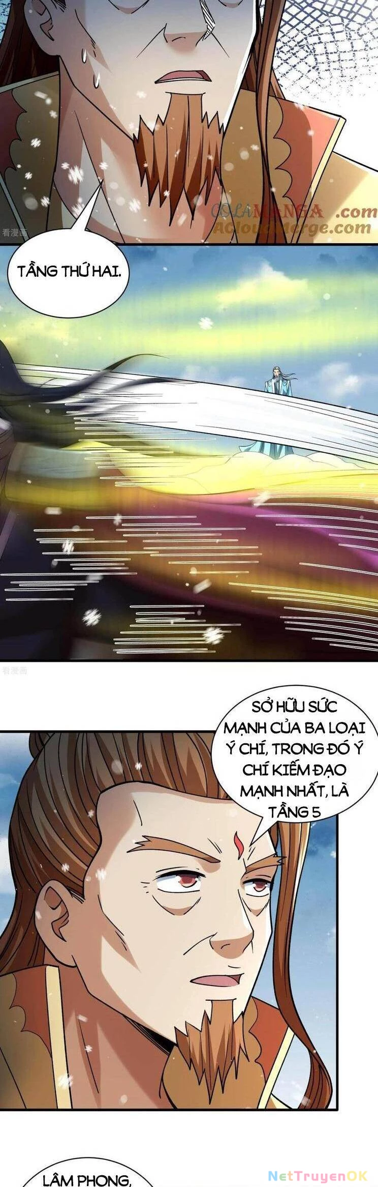 Tuyệt Thế Võ Thần Chapter 904 - Trang 4