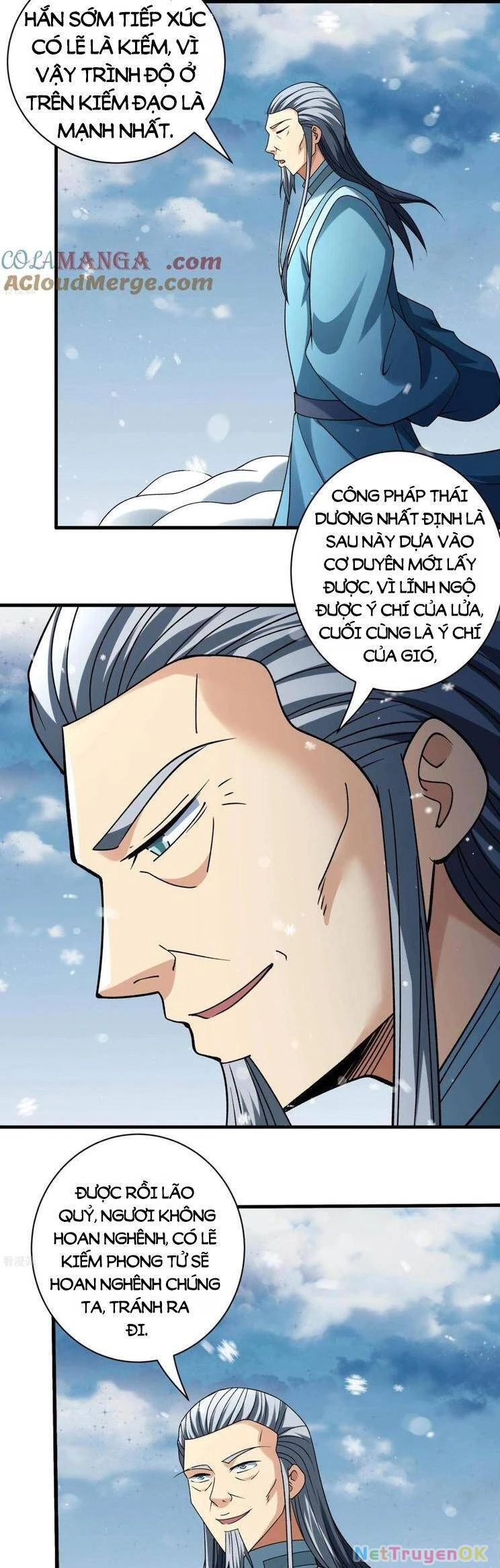 Tuyệt Thế Võ Thần Chapter 904 - Trang 4