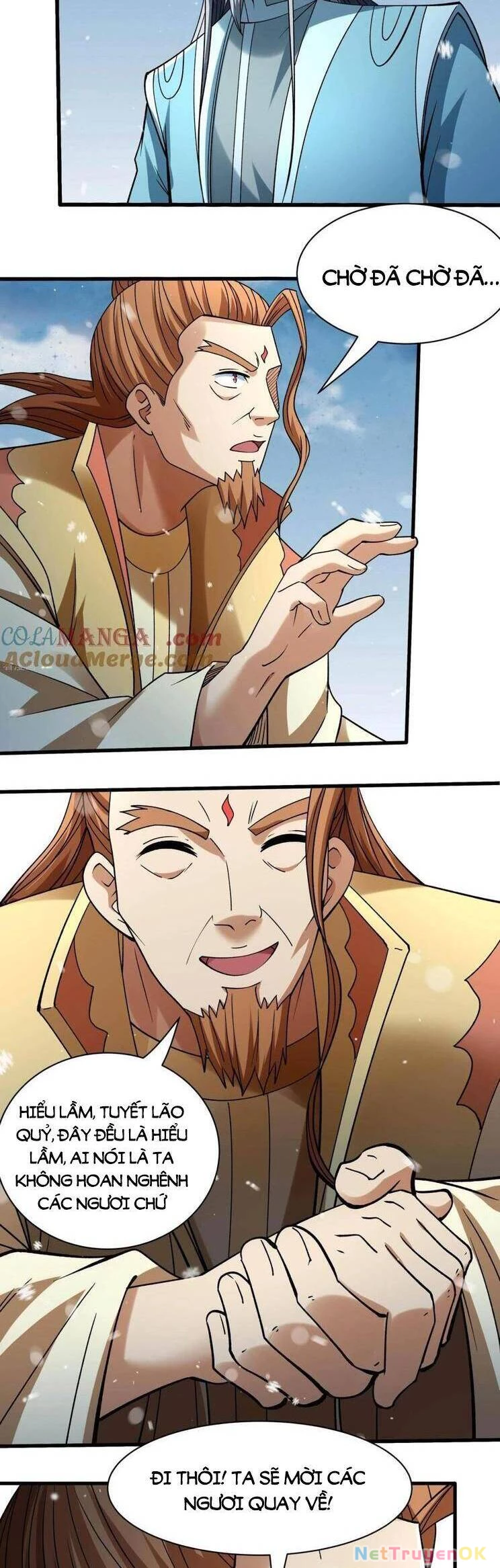 Tuyệt Thế Võ Thần Chapter 904 - Trang 4